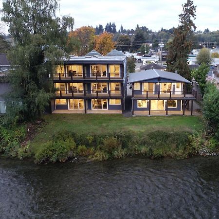 Chateau Riverside Campbell River Εξωτερικό φωτογραφία