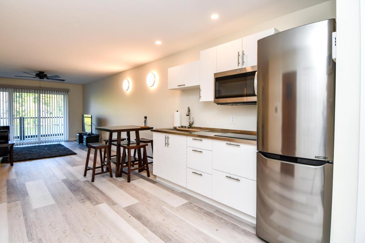 Chateau Riverside Campbell River Εξωτερικό φωτογραφία
