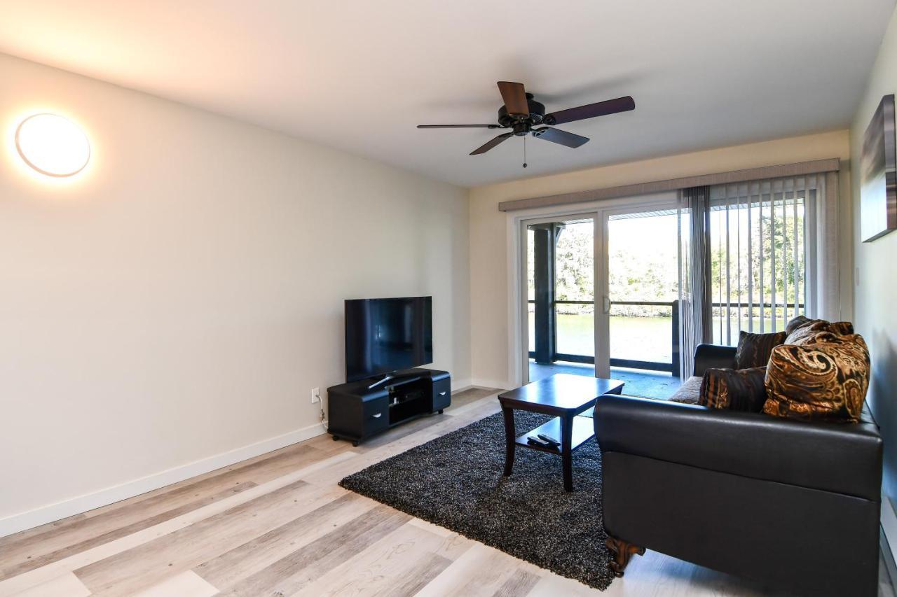 Chateau Riverside Campbell River Εξωτερικό φωτογραφία