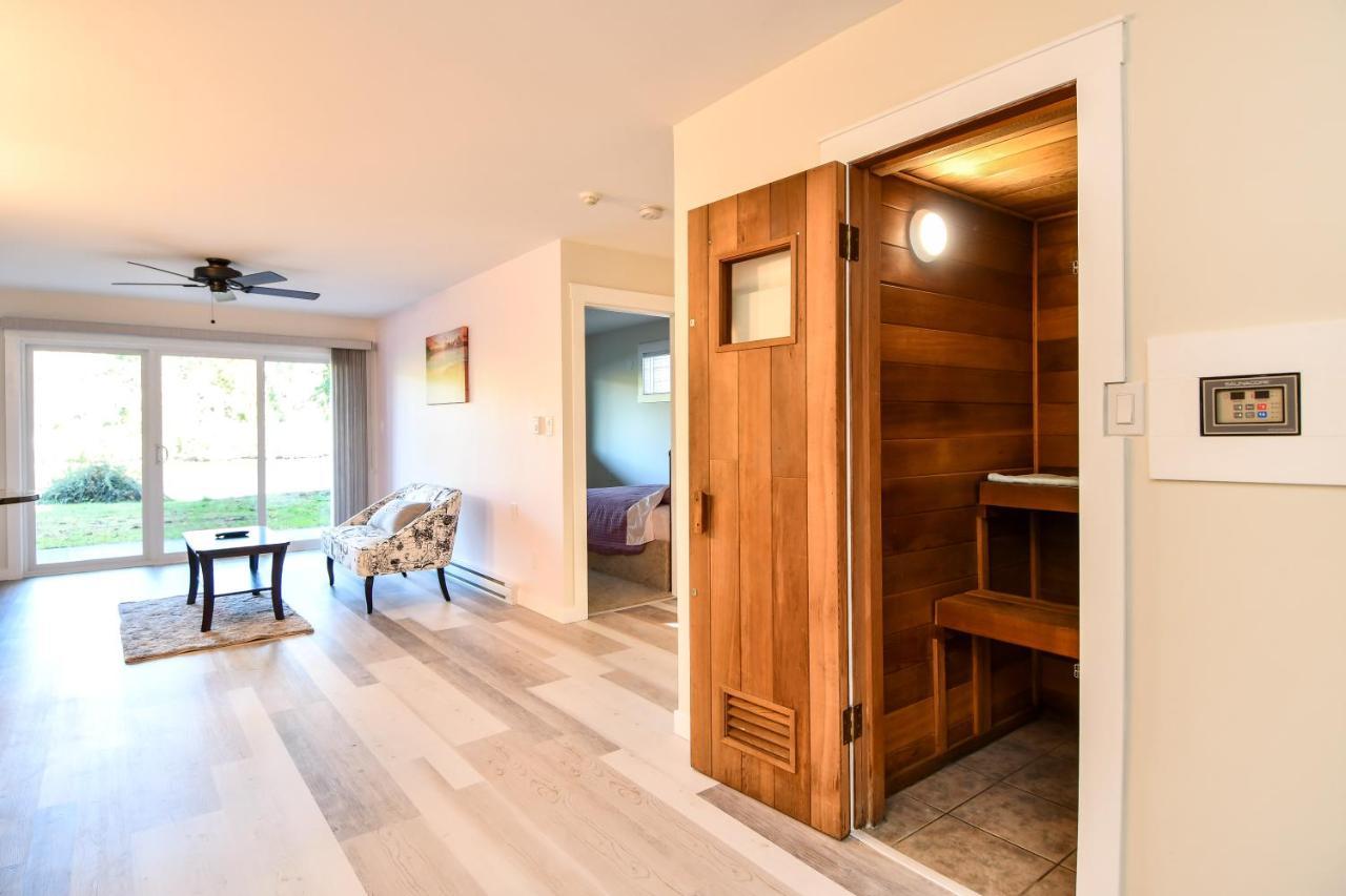 Chateau Riverside Campbell River Εξωτερικό φωτογραφία