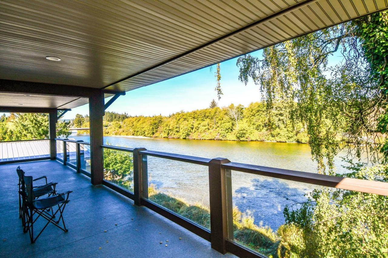 Chateau Riverside Campbell River Εξωτερικό φωτογραφία