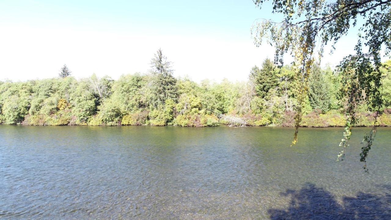 Chateau Riverside Campbell River Εξωτερικό φωτογραφία