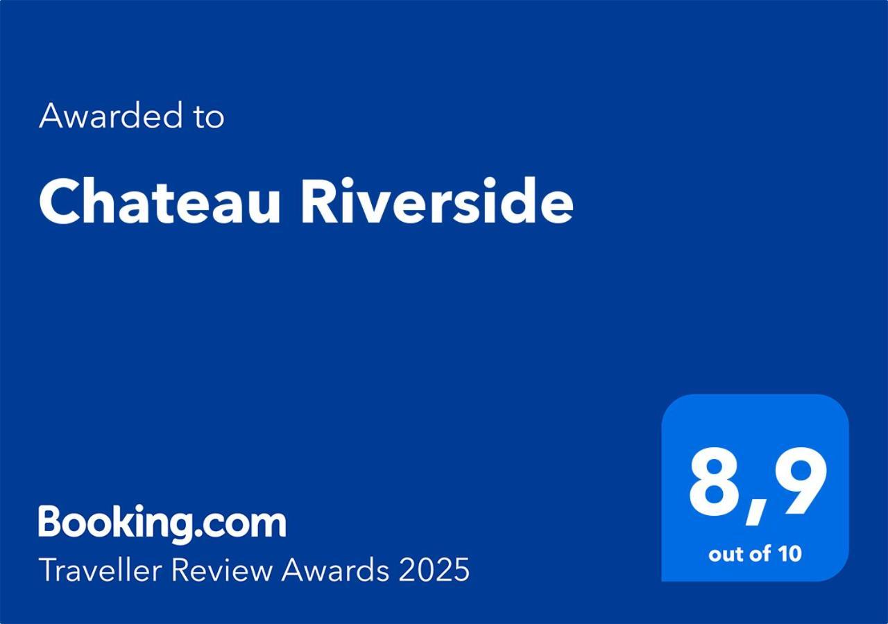 Chateau Riverside Campbell River Εξωτερικό φωτογραφία
