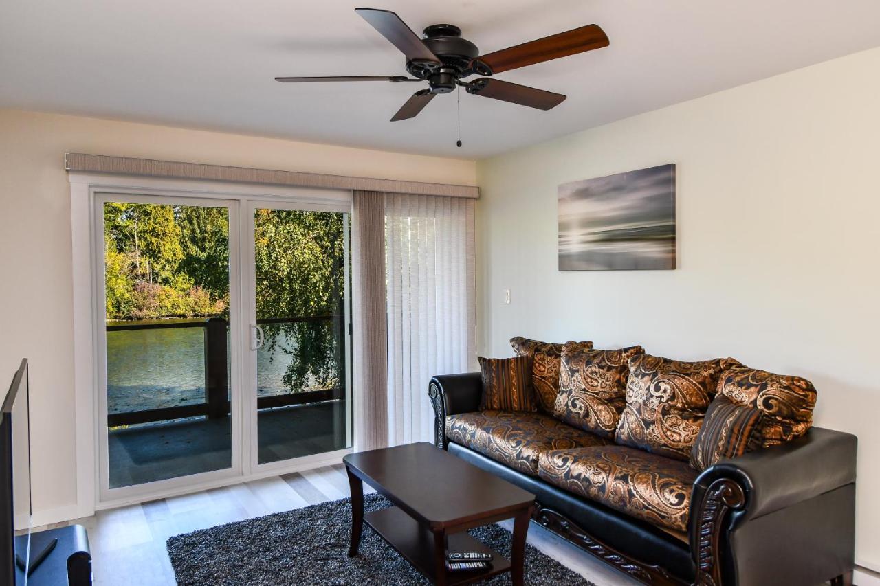 Chateau Riverside Campbell River Εξωτερικό φωτογραφία
