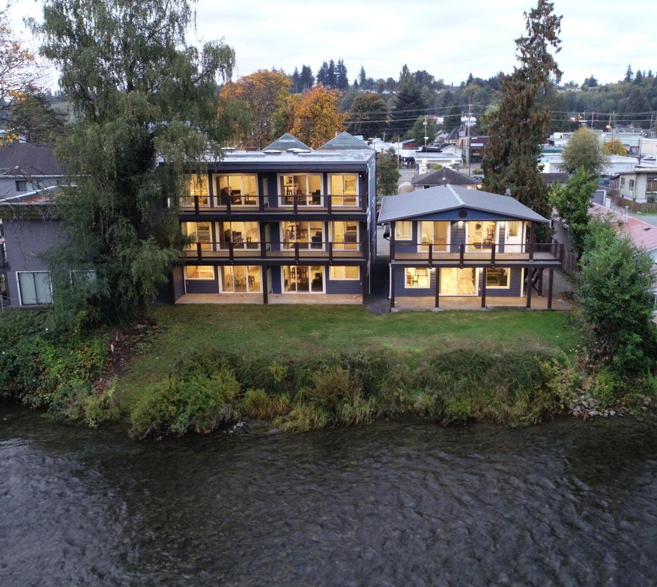 Chateau Riverside Campbell River Εξωτερικό φωτογραφία