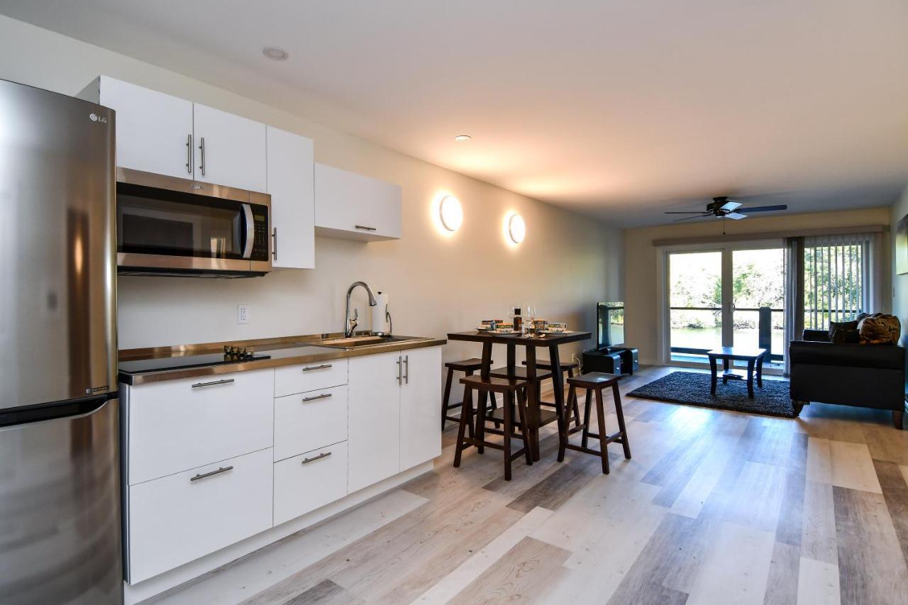 Chateau Riverside Campbell River Εξωτερικό φωτογραφία