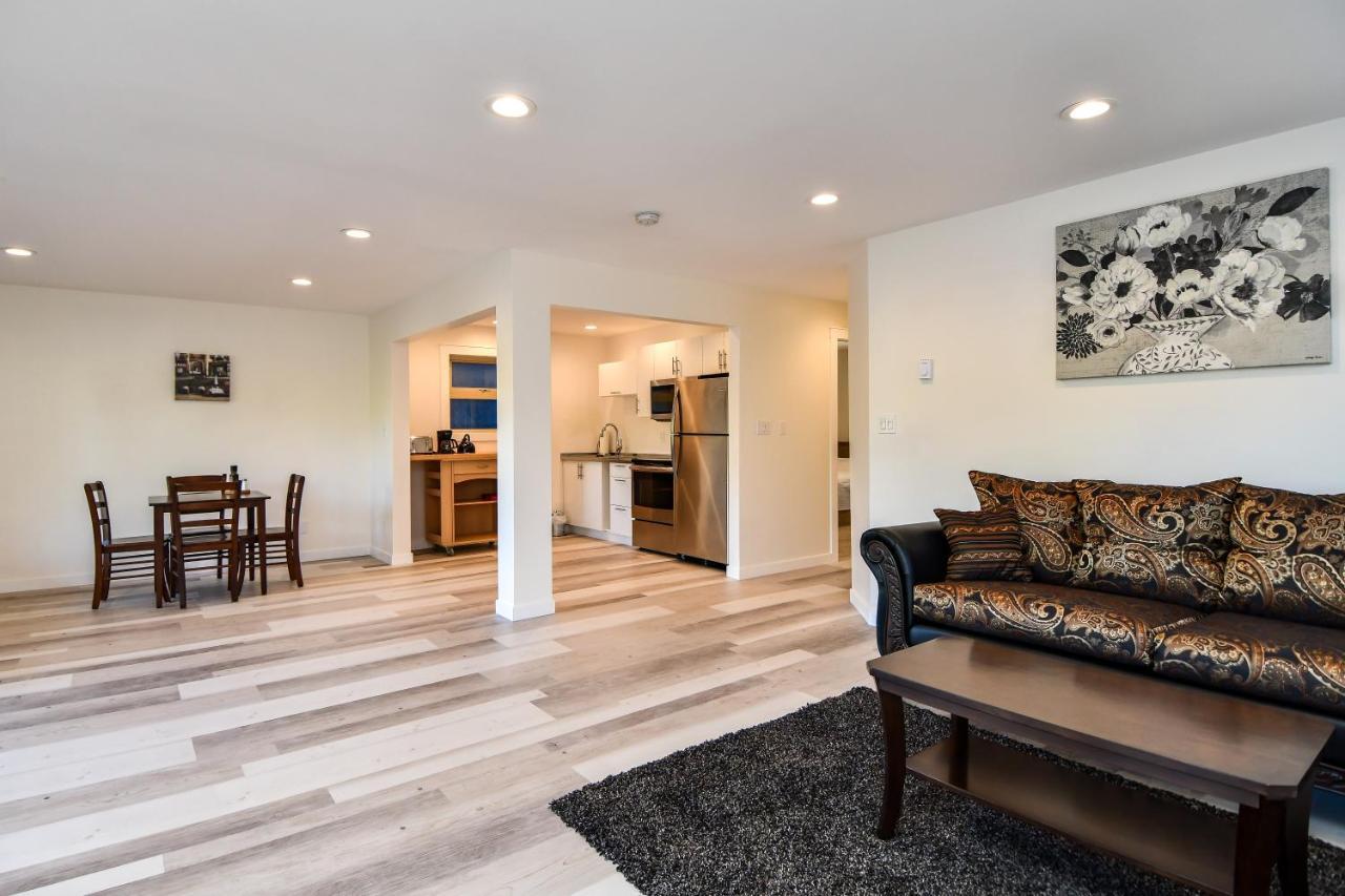 Chateau Riverside Campbell River Εξωτερικό φωτογραφία