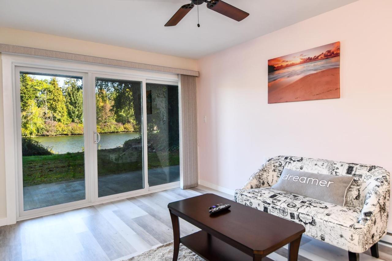 Chateau Riverside Campbell River Εξωτερικό φωτογραφία
