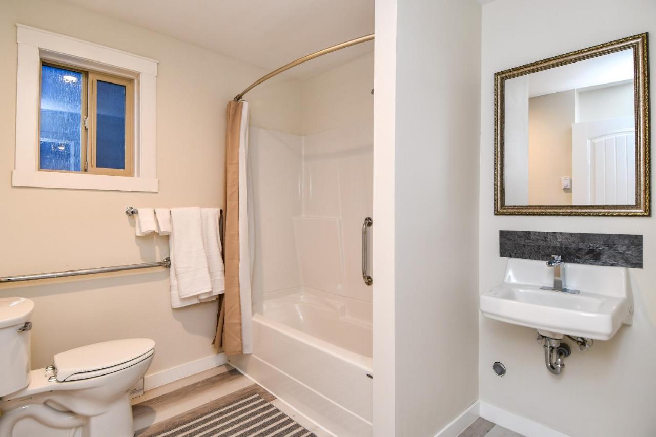 Chateau Riverside Campbell River Εξωτερικό φωτογραφία