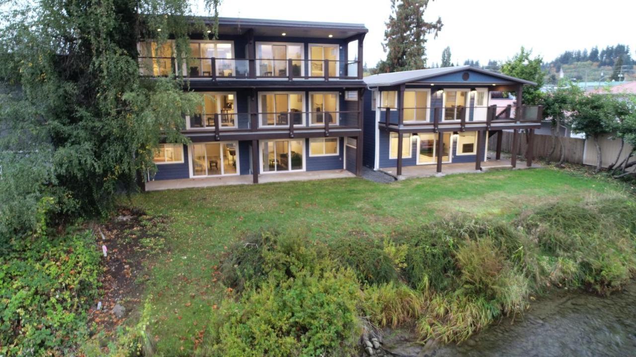 Chateau Riverside Campbell River Εξωτερικό φωτογραφία